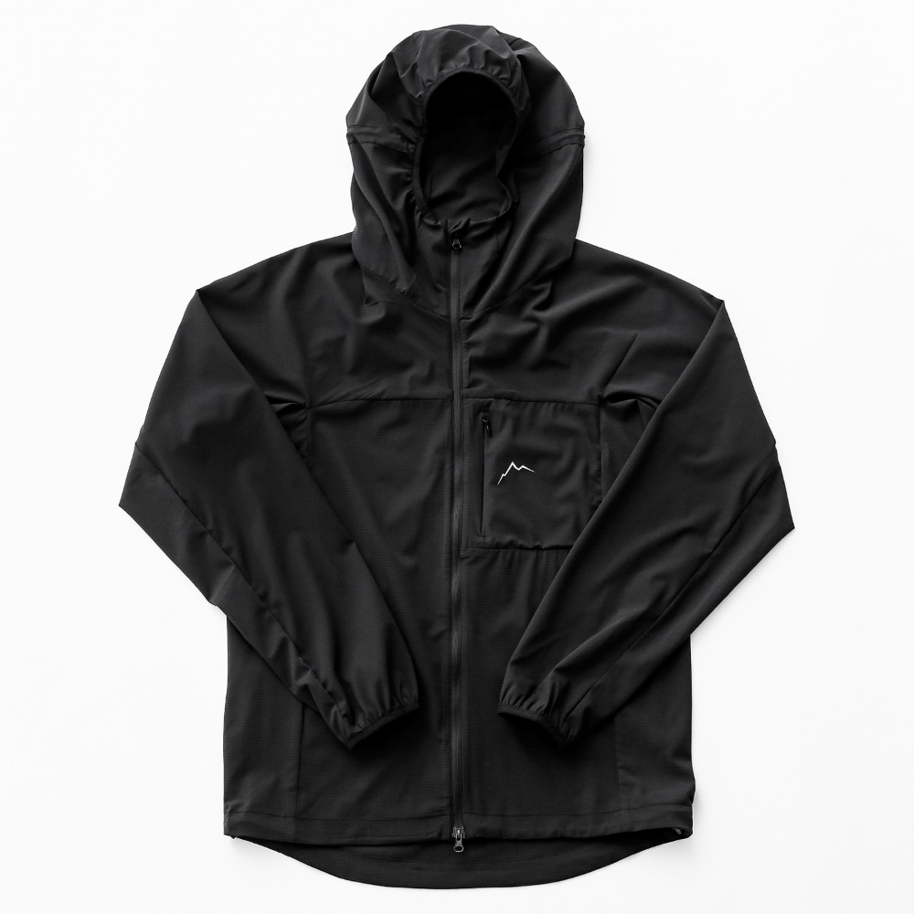 Light flow jacket / black