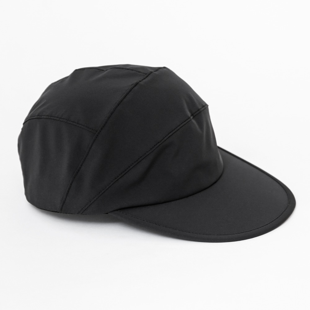 shell cap / black