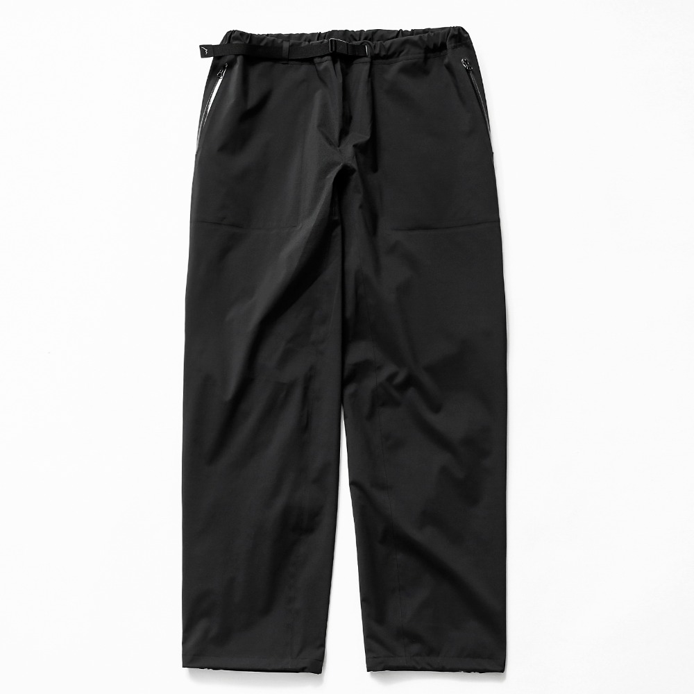 3L pants / black