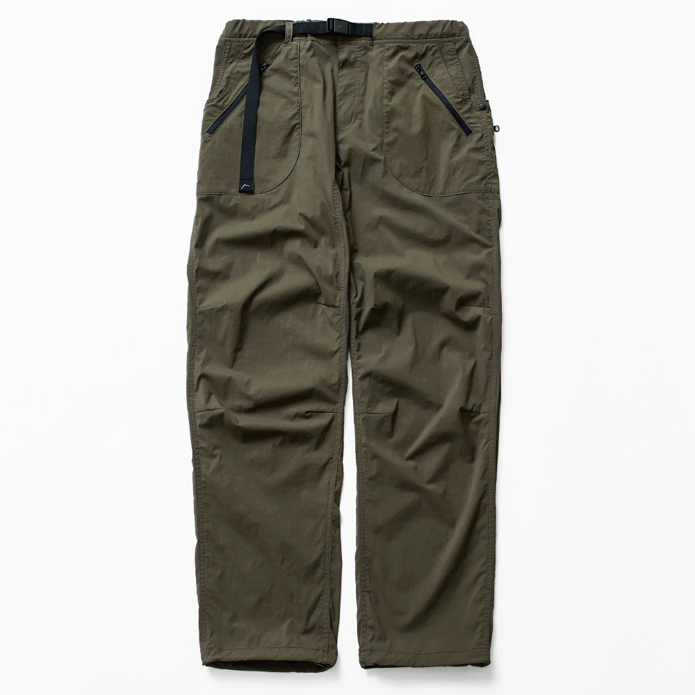 8 pocket hiking pants / khaki