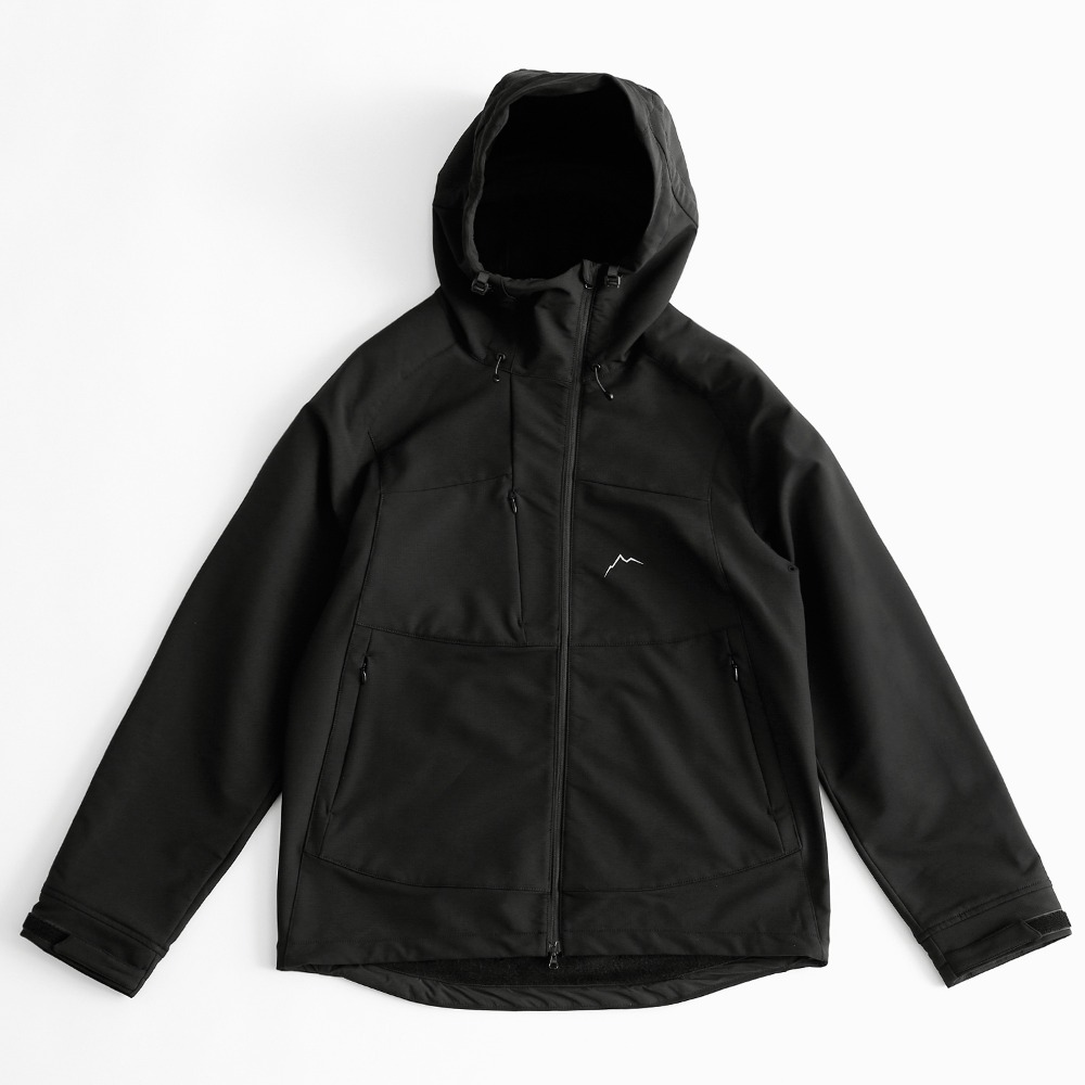 Thermo Hoody Jacket / black