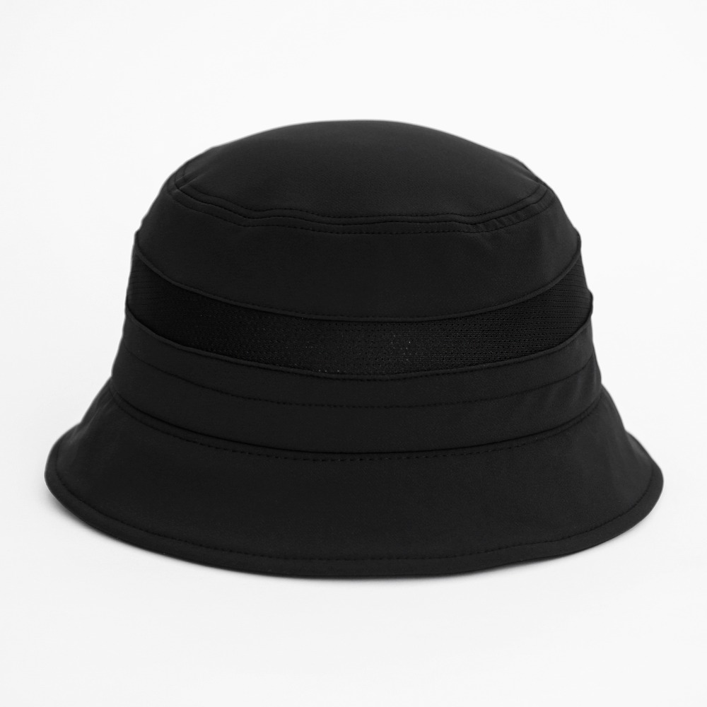 Stream softshell hat / black