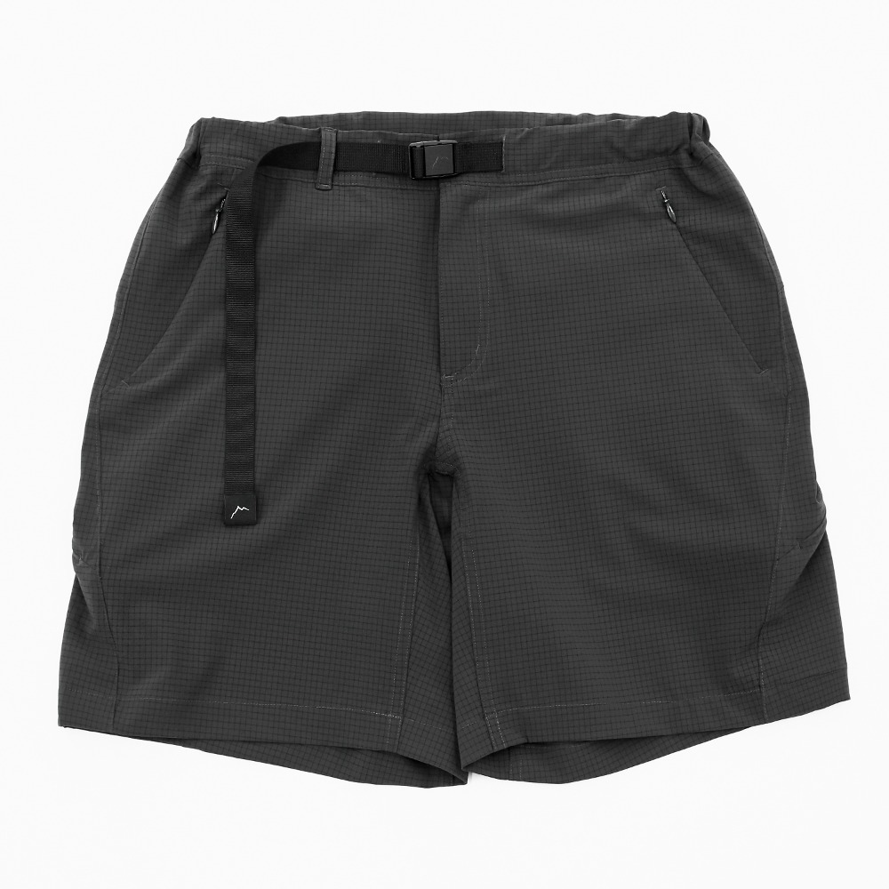 Flow shorts / charcoal