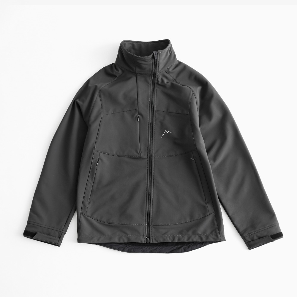 Thermo jacket / charcoal