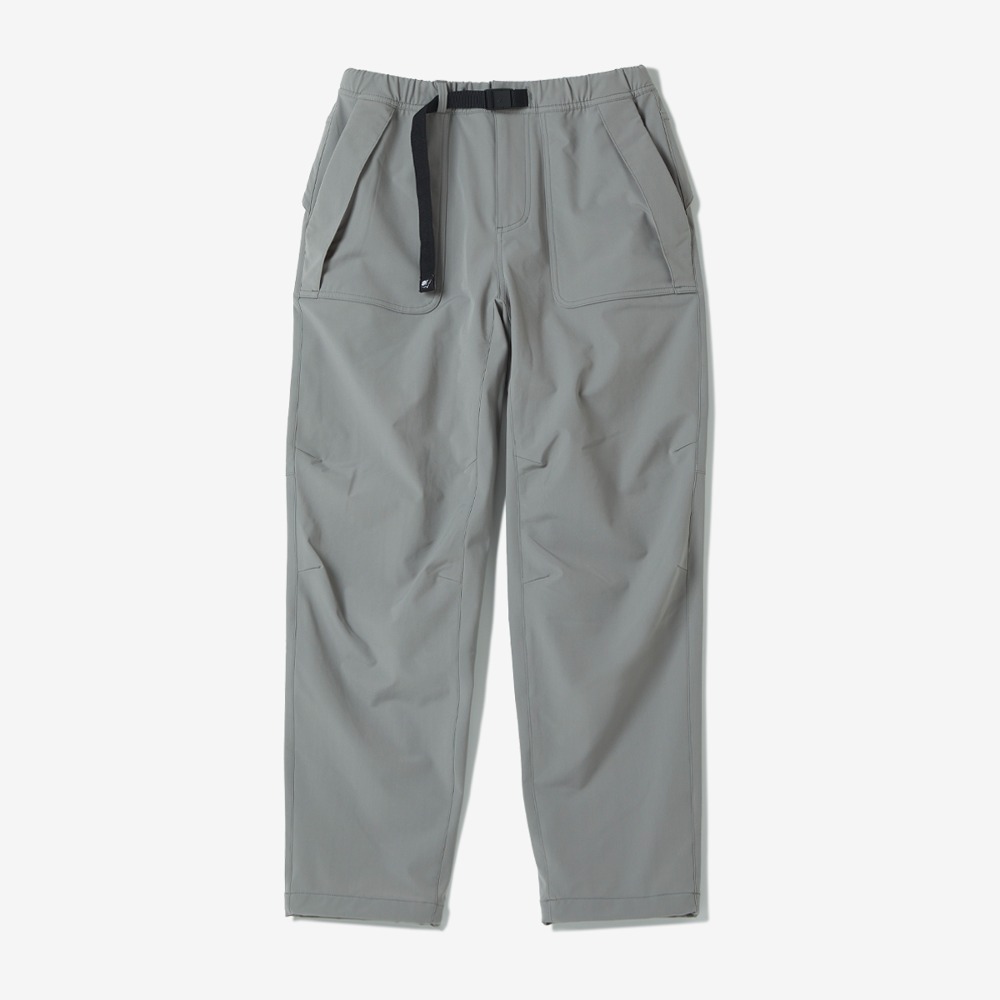CAYL x NB soft shell pants / grey