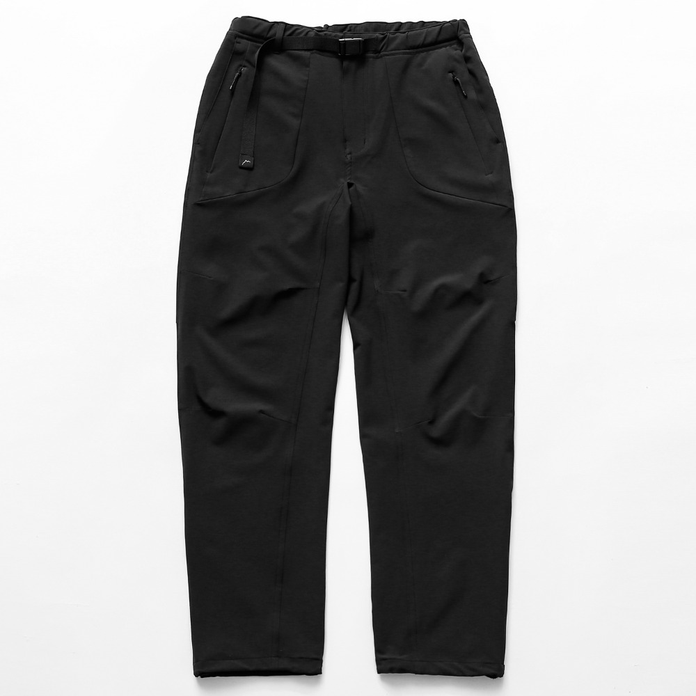 EQ hiking pants / black