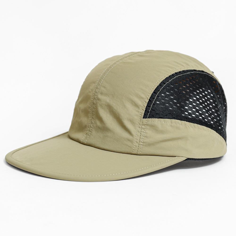 supplex mesh cap / beige