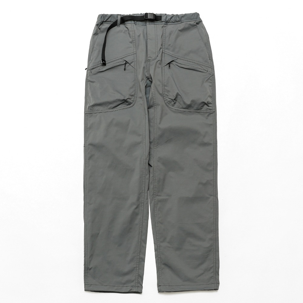 NC stretch hiking pants 2 / grey