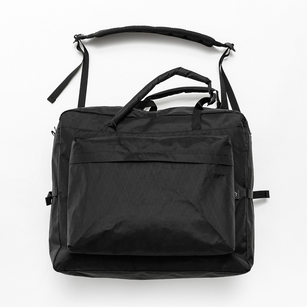 xpac travel bag / black