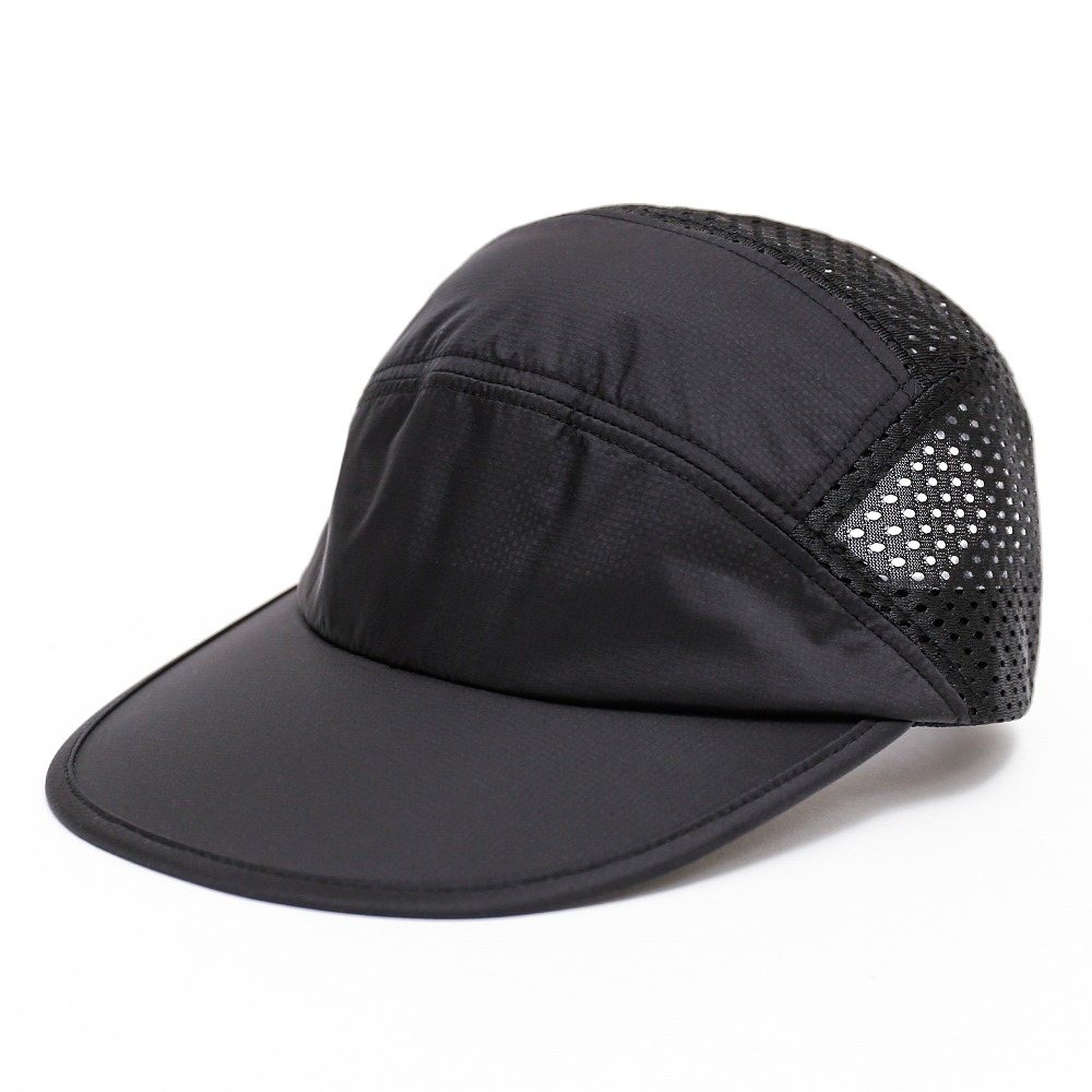 EQ mesh shell cap / black