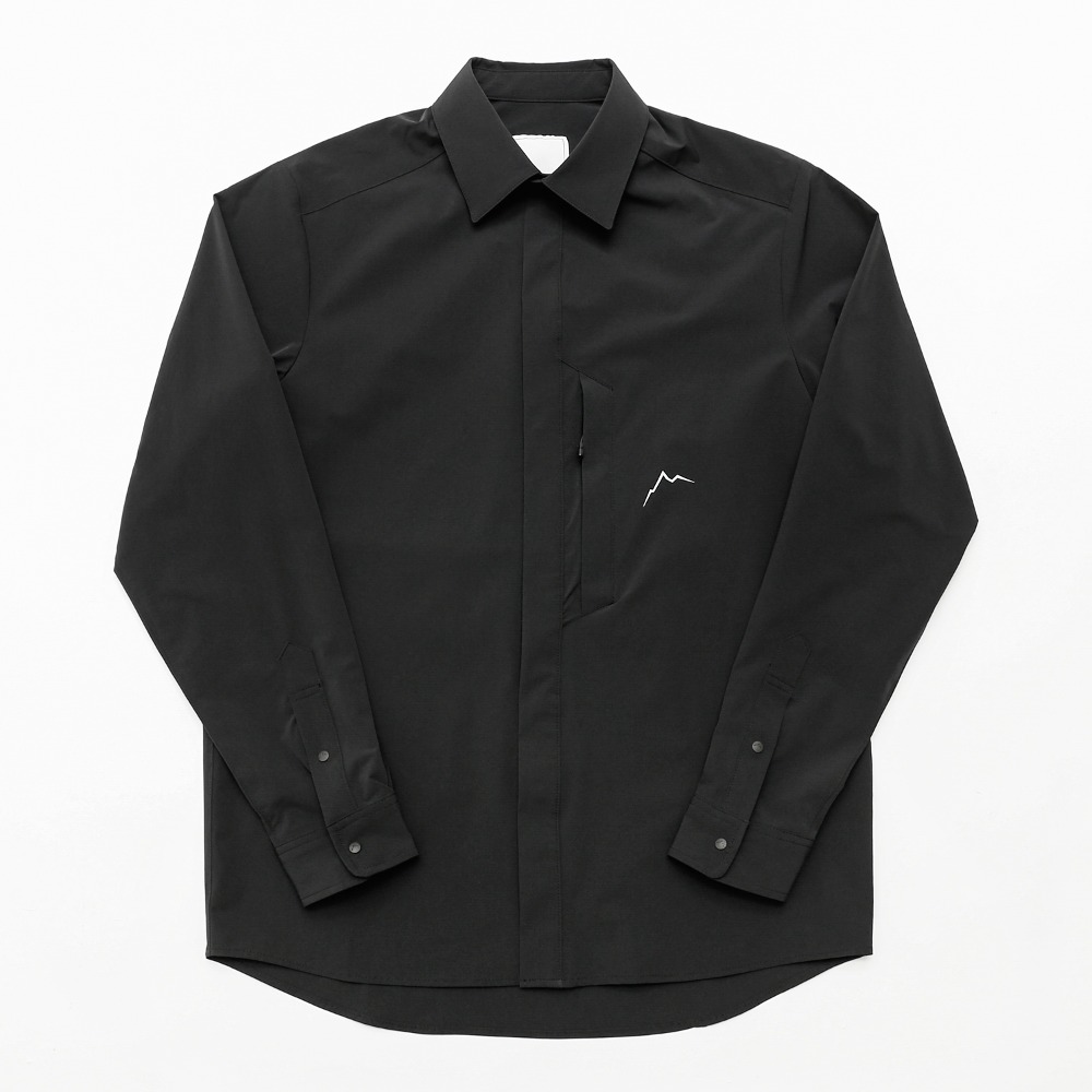limber shirts / black