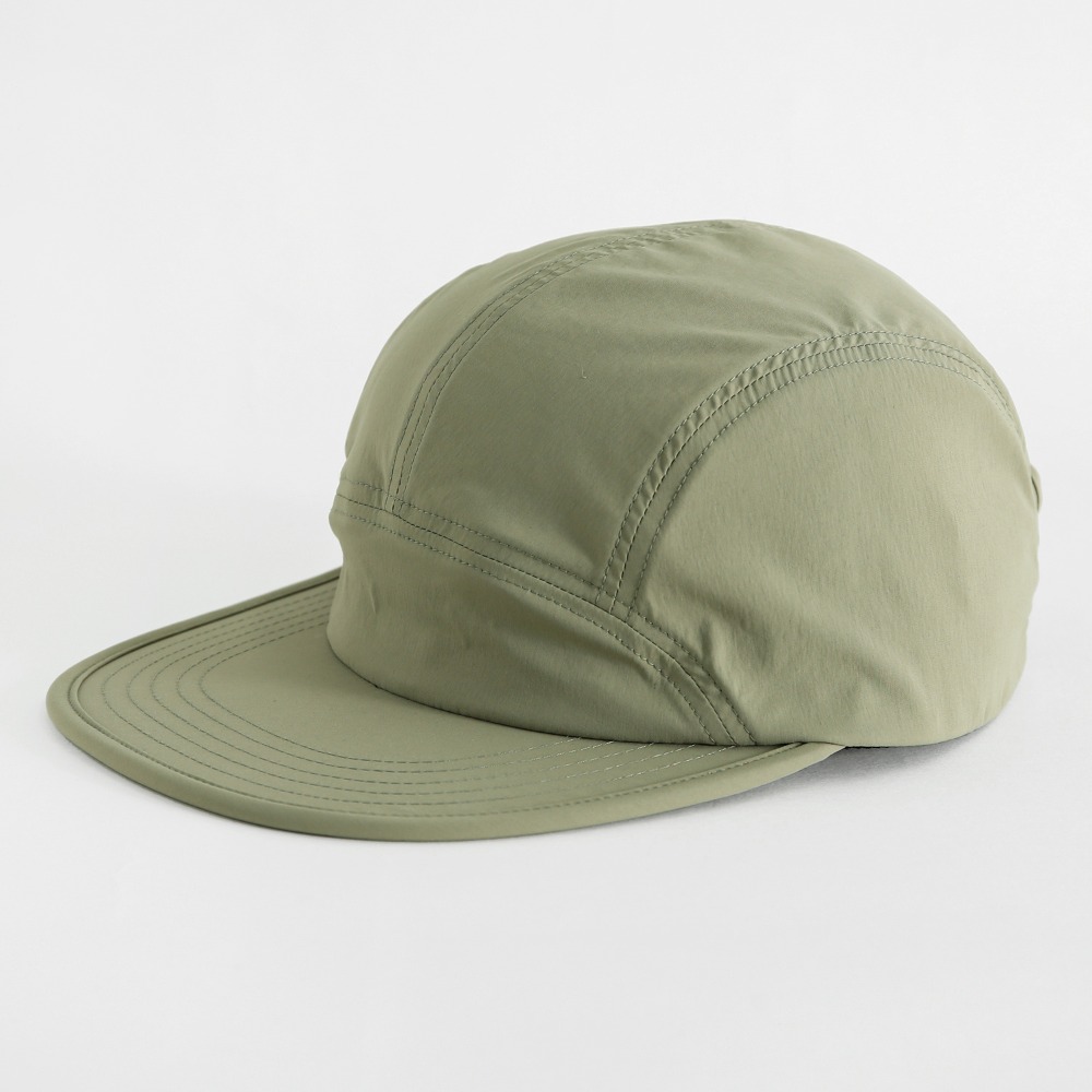 solid trail cap / olive