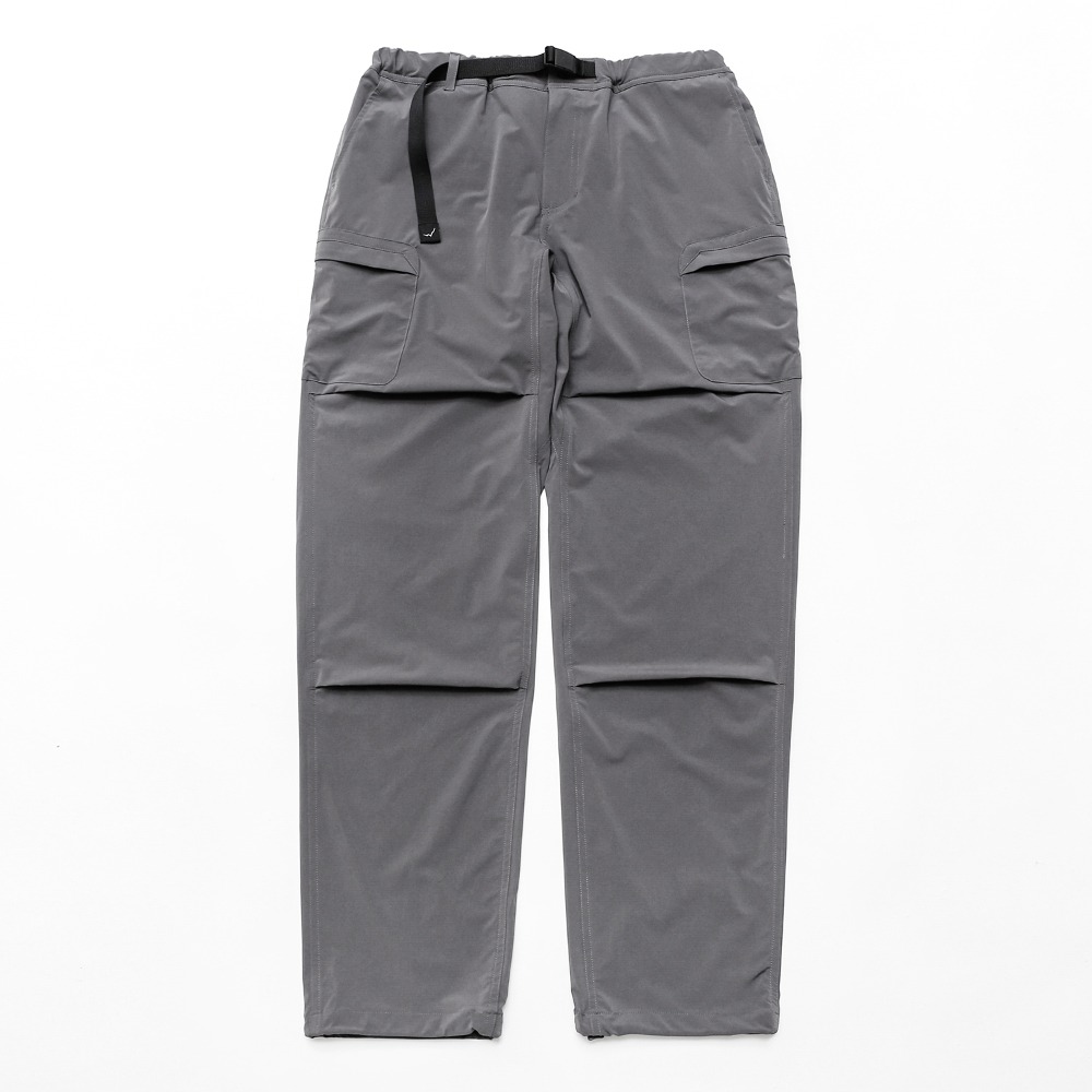 limber cargo pants / grey
