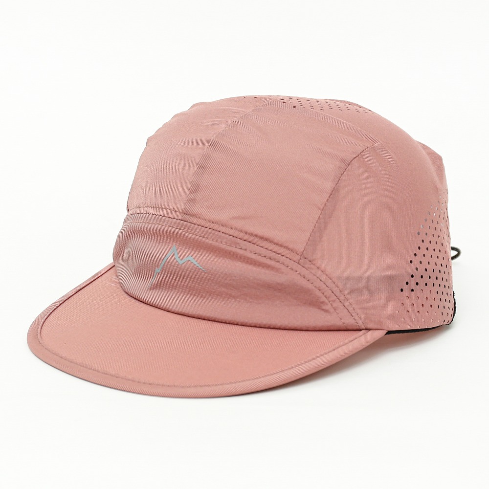 stretch light air cap / pink