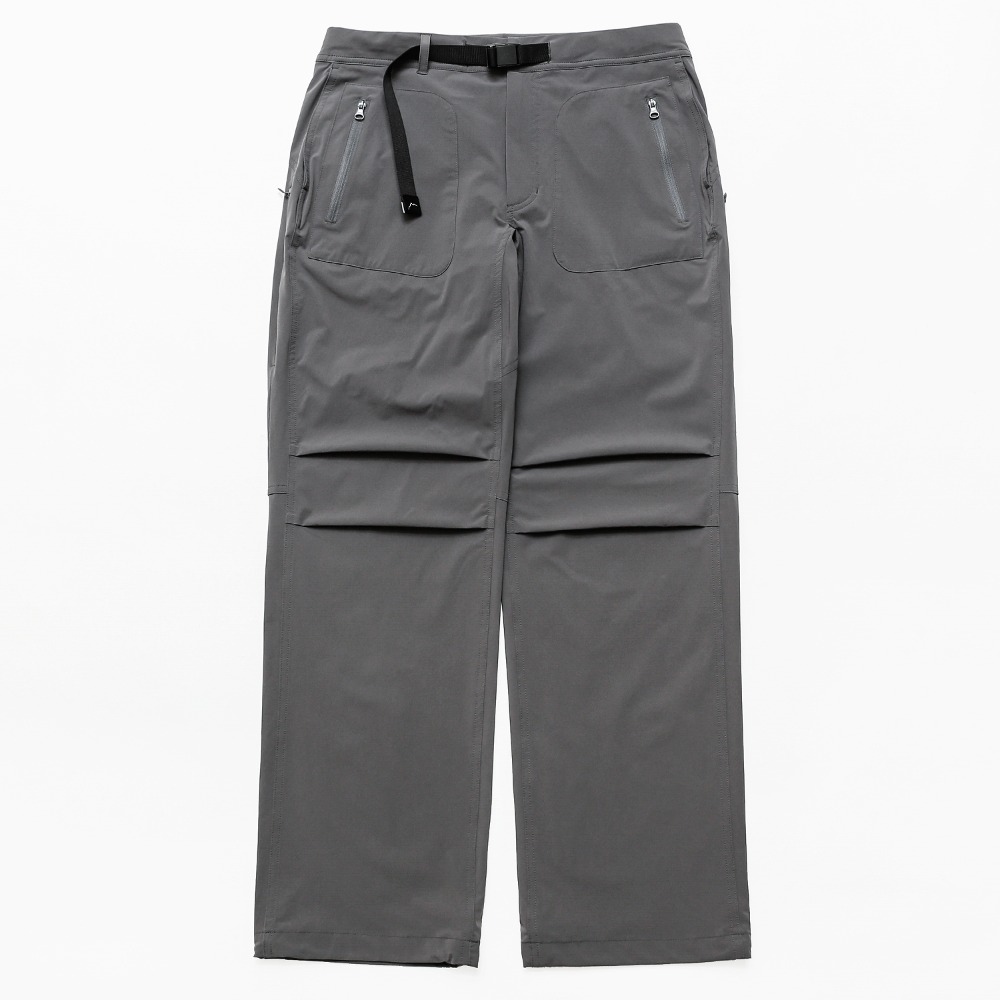 wm hiking pants / grey