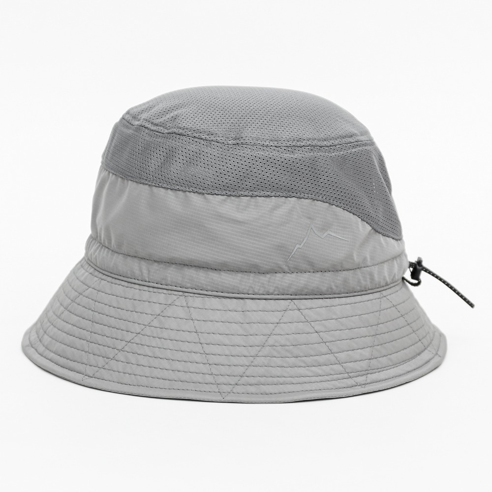 trail hat / grey