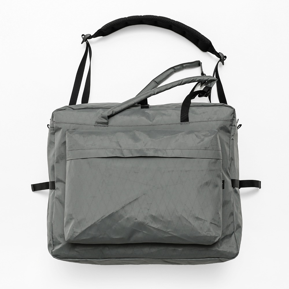 xpac travel bag / slate