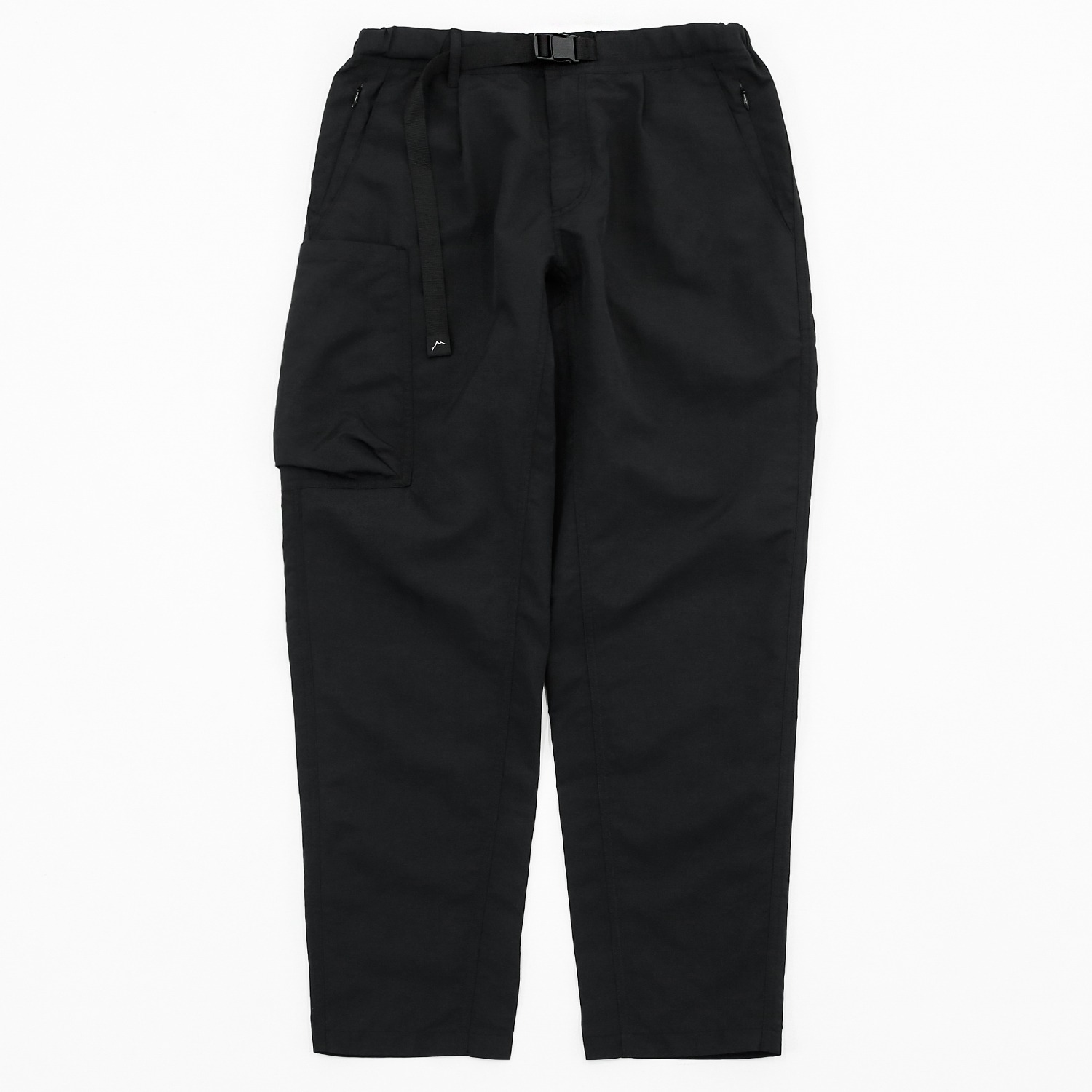 Multi Pocket Pants / black - CAYL