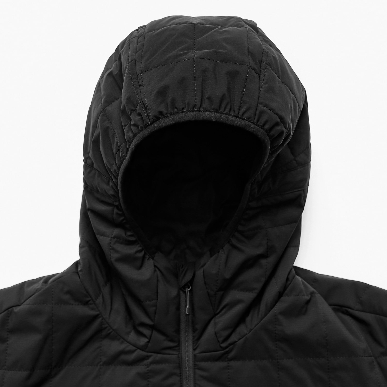 nylon insulation jacket 2 / black - CAYL