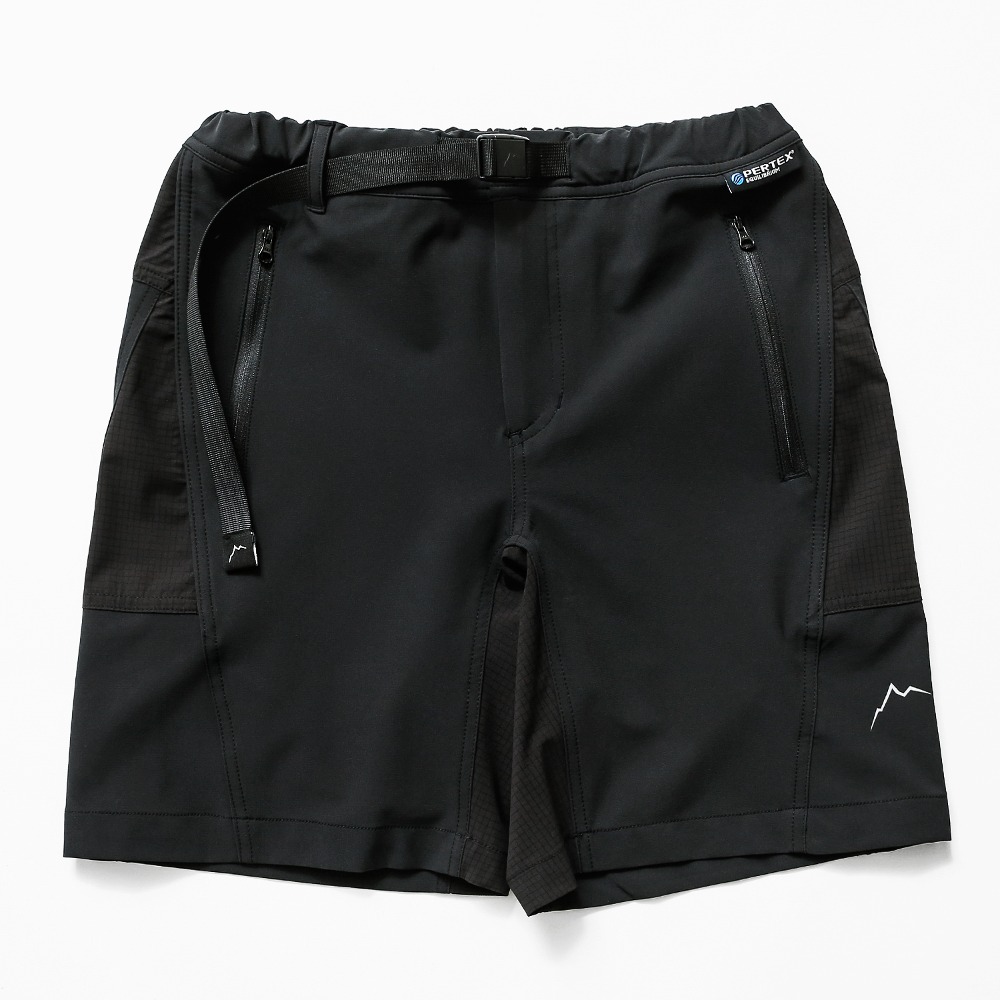 EQ hybrid shorts / black