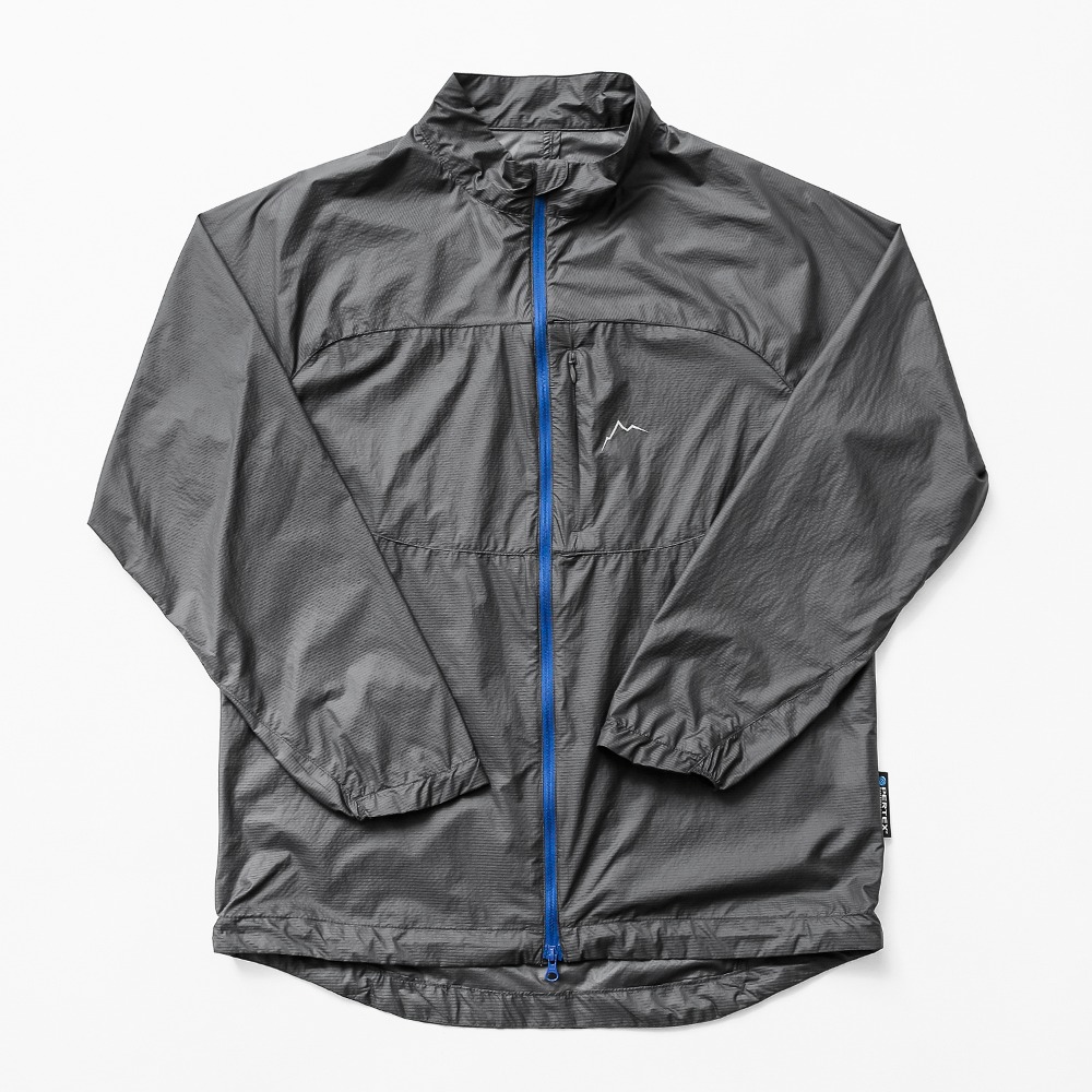 Light air jacket 2 / grey