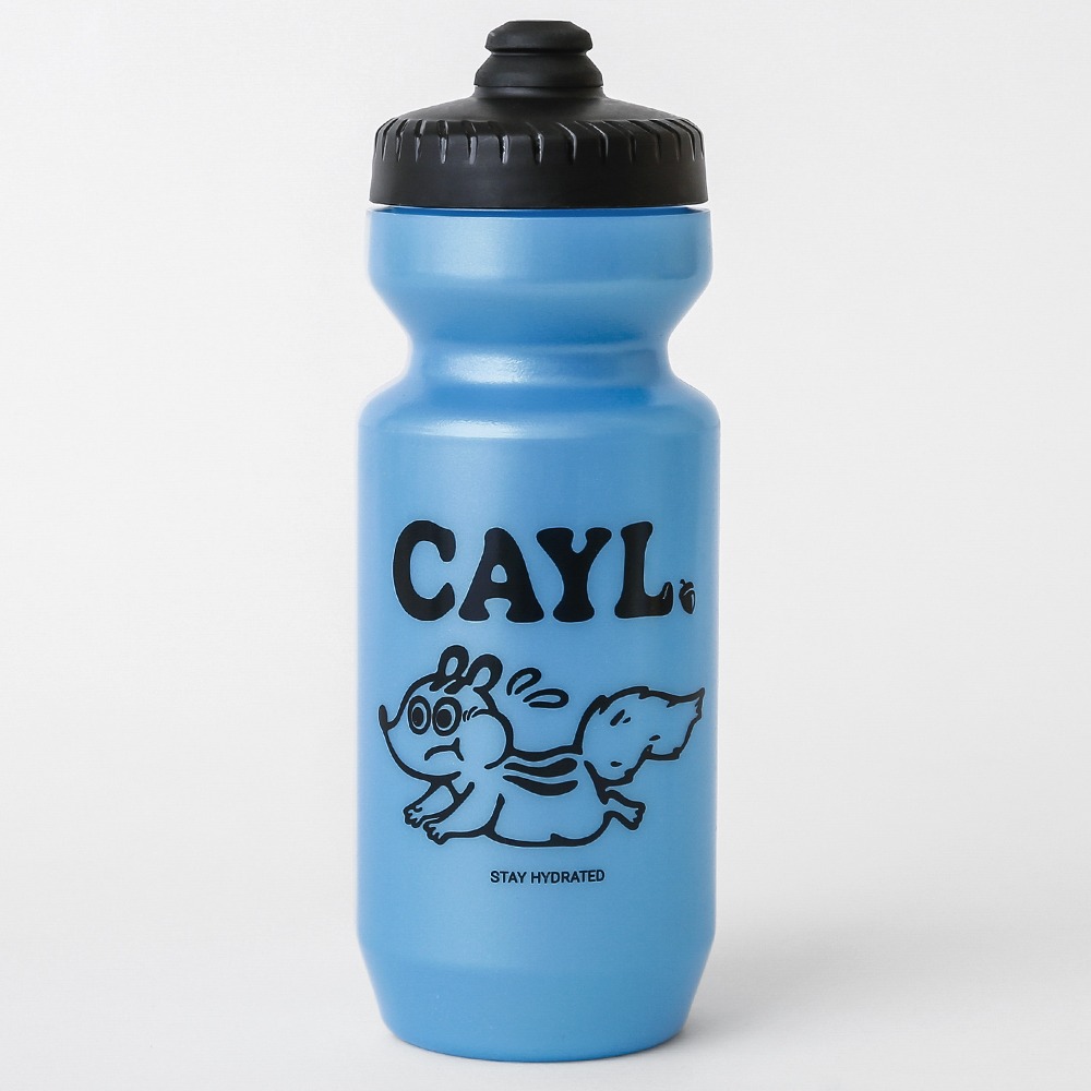 Purist Bottle CAYL Ver. (22oz) / prismatic blue