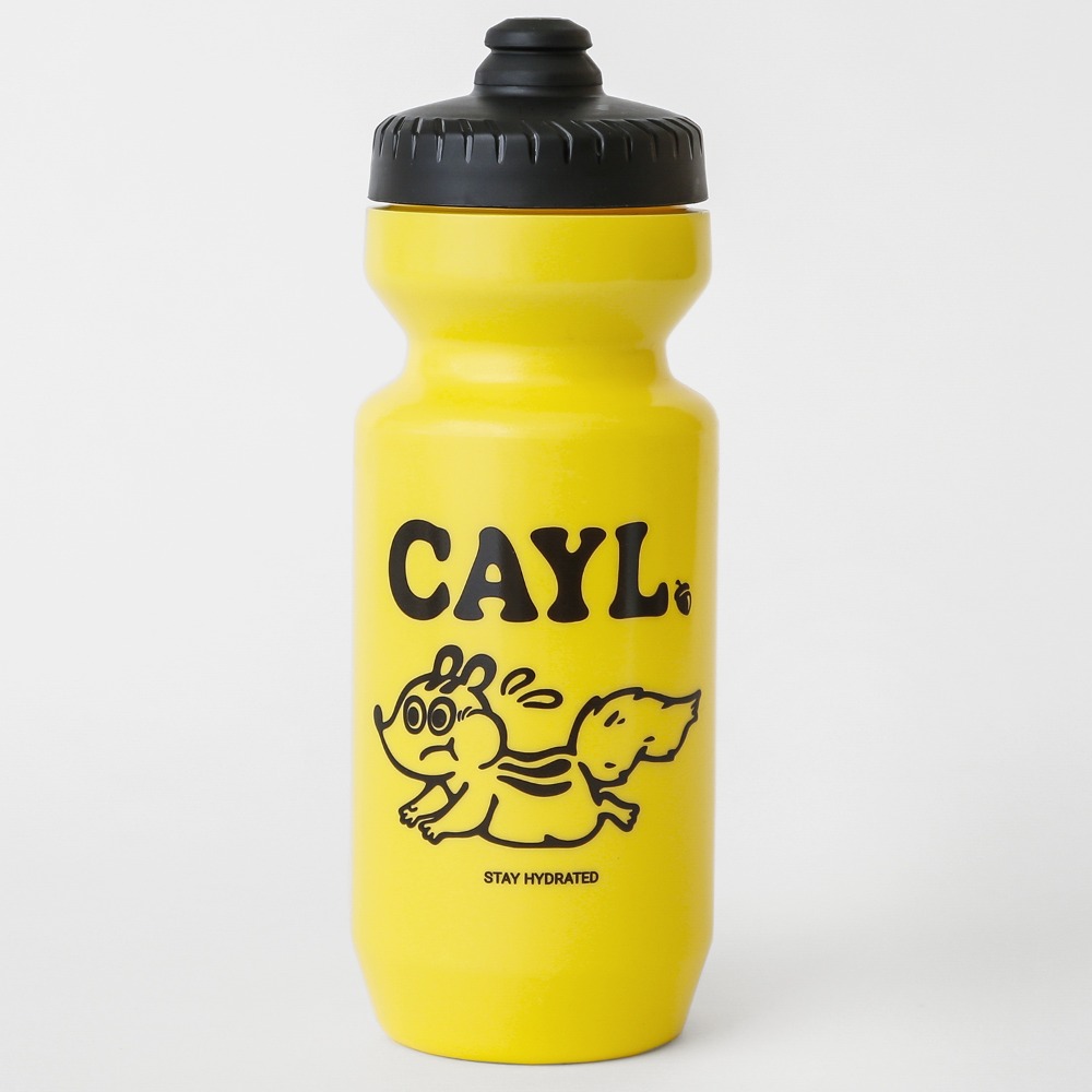 Purist Bottle CAYL Ver. (22oz) / yellow