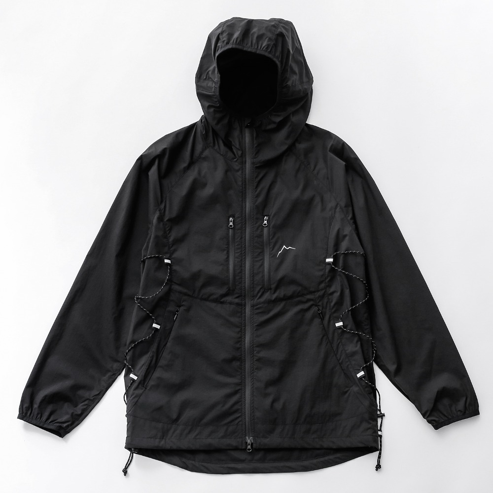 Light wind jacket / black