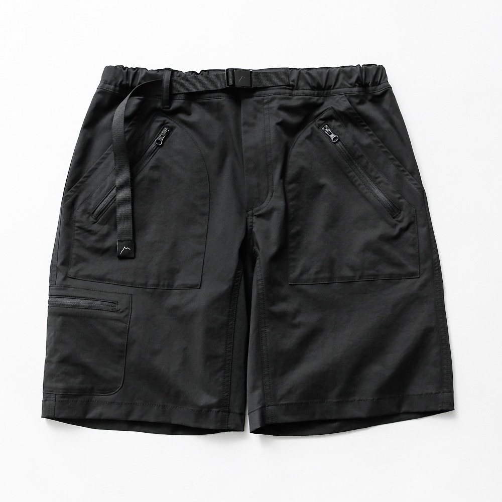 Mountain shorts / black