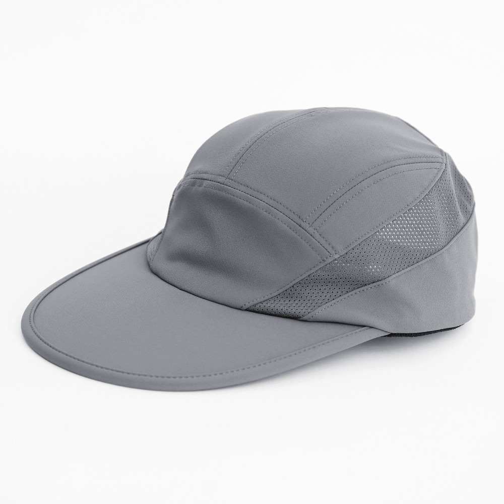 Stream softshell cap / grey