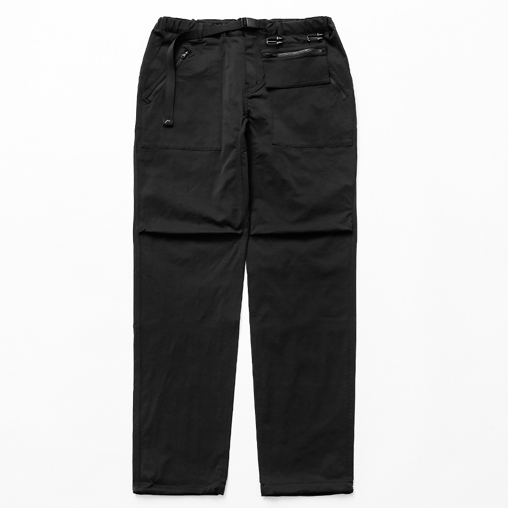 mountain pants2 / black