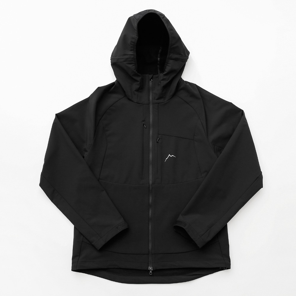 Softshell Jacket / black