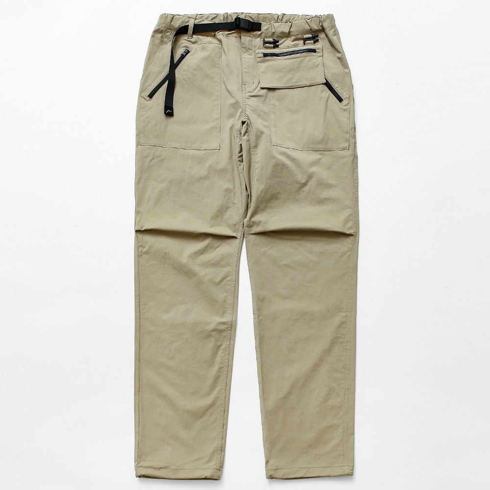 mountain pants2 / beige