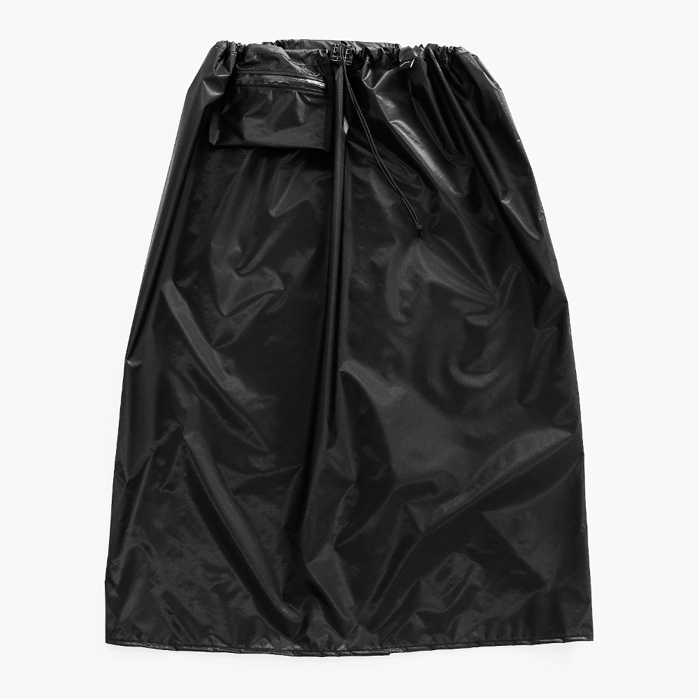 hiking skirt / black