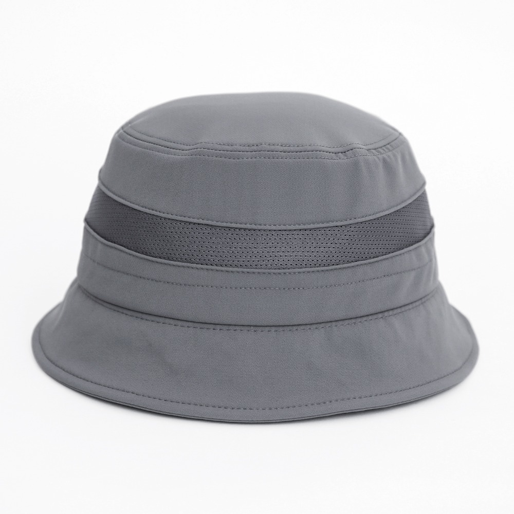 Stream softshell hat / grey