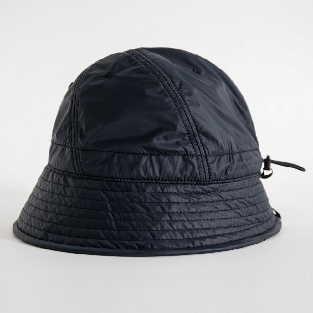 quantum hat / navy black