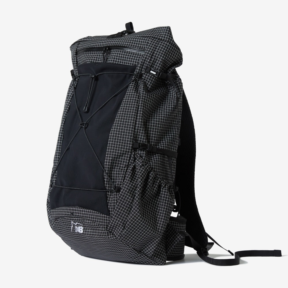 CAYL x NB backpack_30L / black