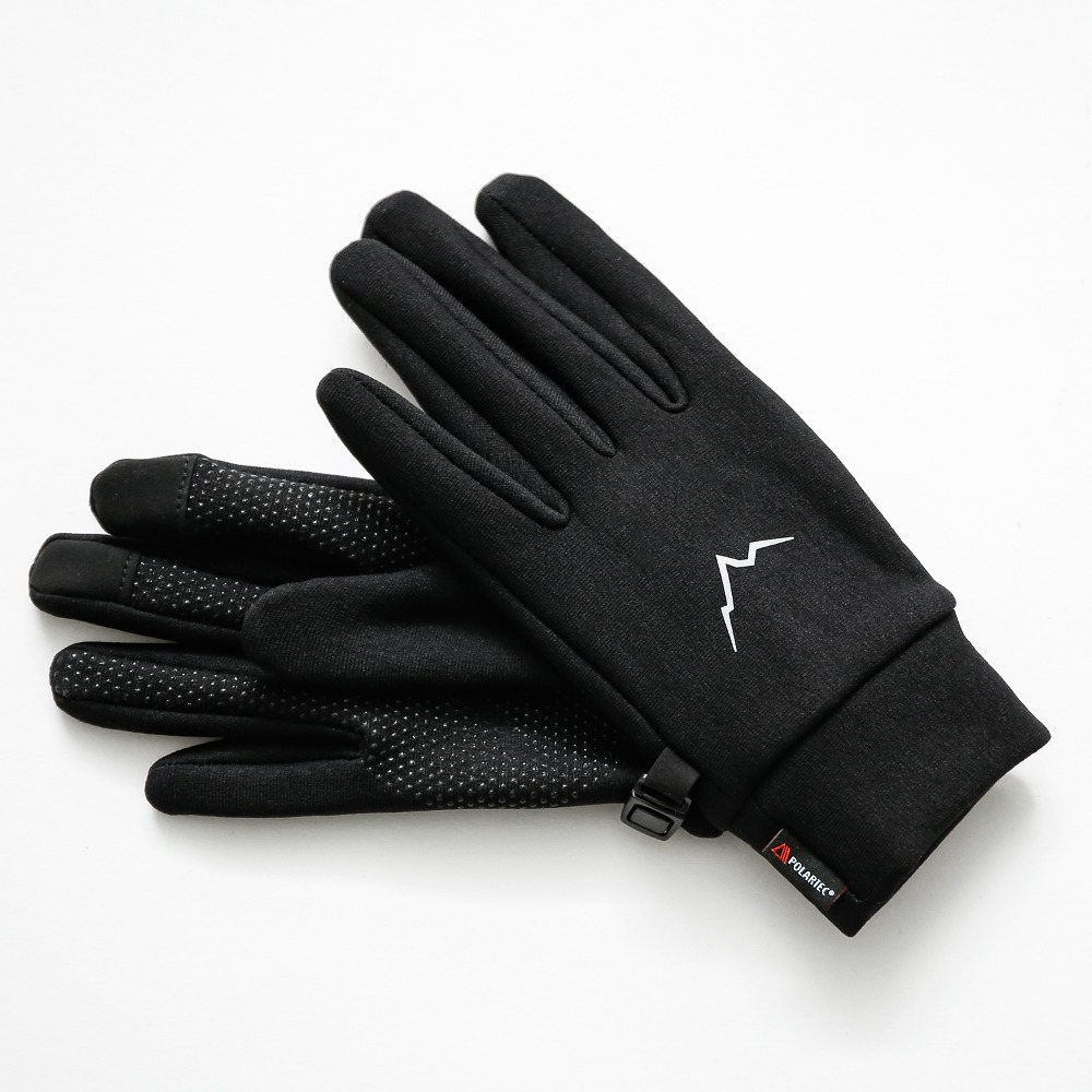 power stretch glove / black