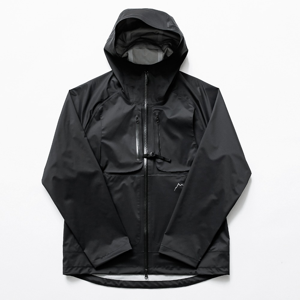 3L buckle jacket / black