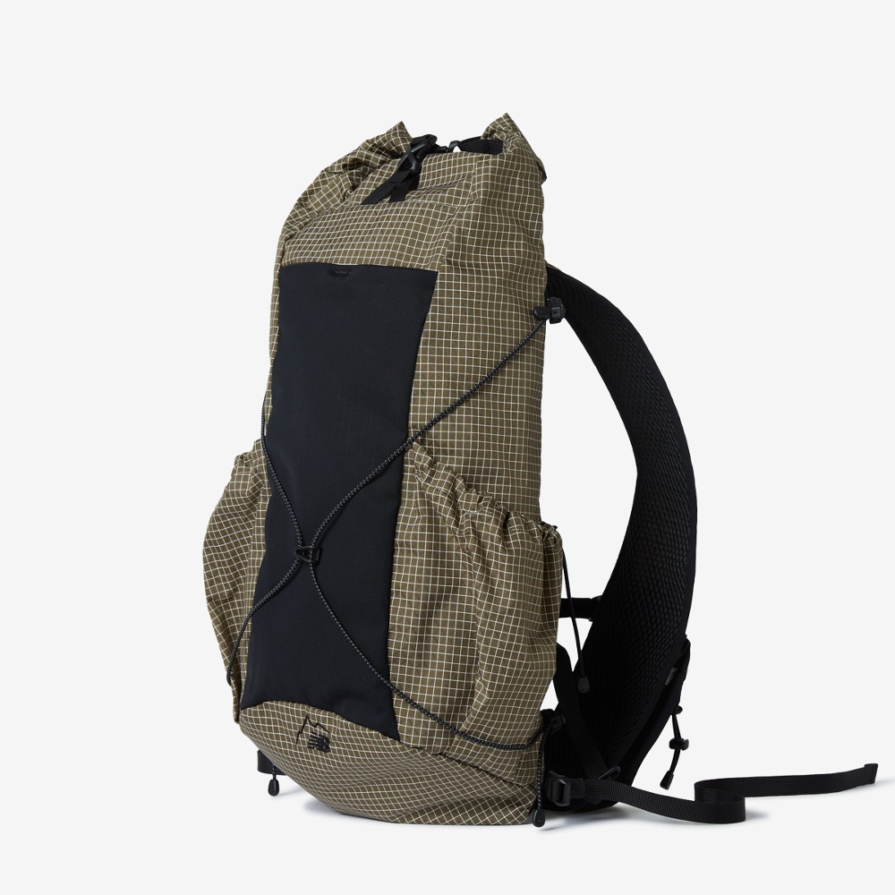 CAYL x NB vest backpack_15L / beige