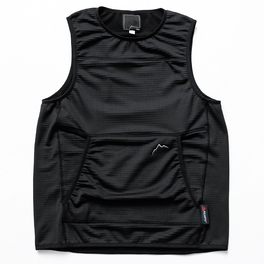 powergrid vest / black