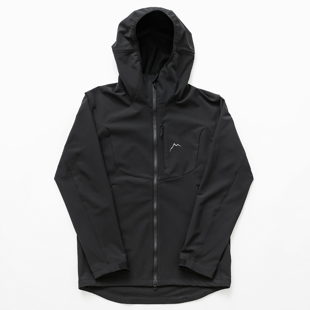 EQ jacket / black