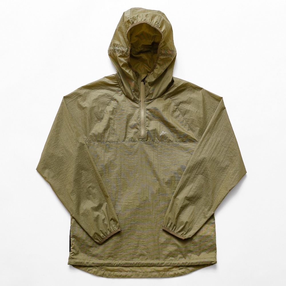 reflect pullover / sand brown