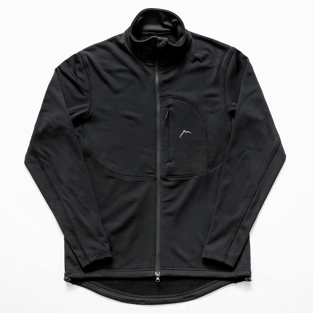 s.p powergrid jacket / black