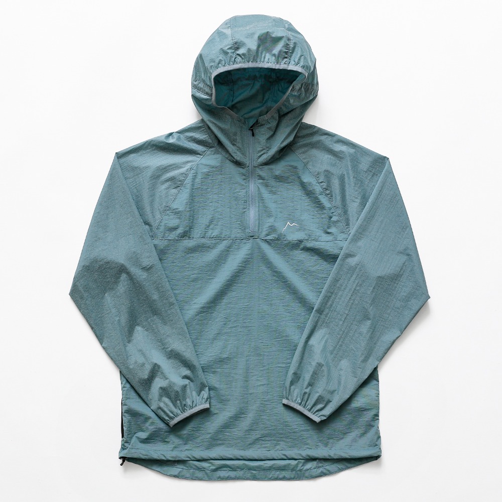 reflect pullover / teal