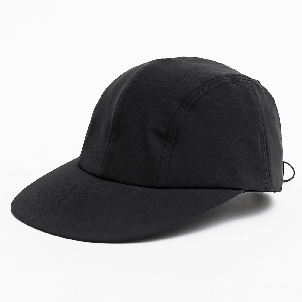 EQ hiker cap / black