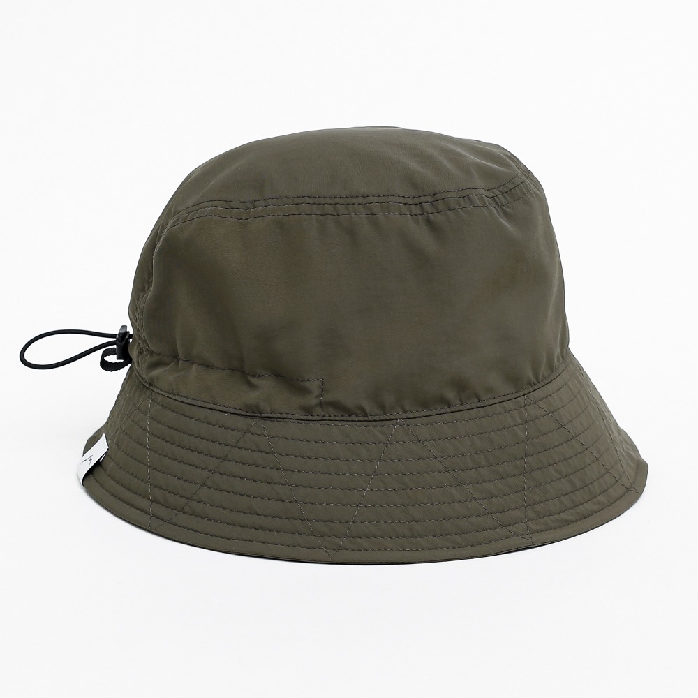 supplex bucket hat / khaki