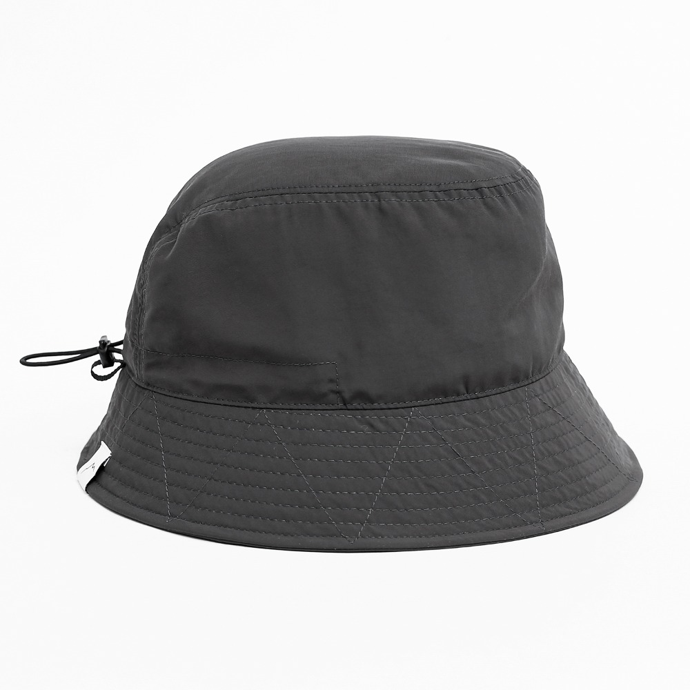 supplex bucket hat / grey